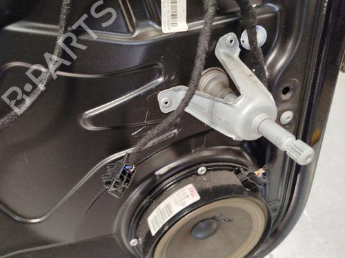 Left rear door VW PASSAT B6 (3C2) 2.0 FSI | BP27396469C4 
