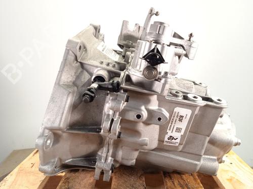 Gearbox OPEL ASTRA K Sports Tourer (B16) 1.4 Turbo (35) | BP30176528M3