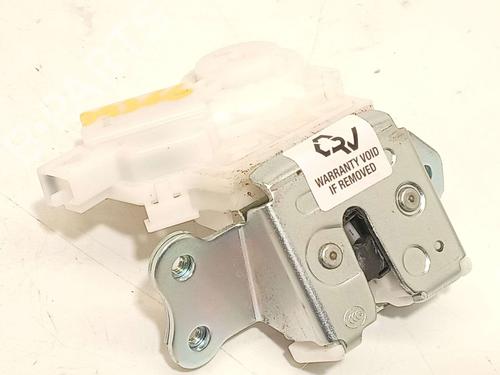 Used Tailgate lock Tailgate lock MITSUBISHI ECLIPSE CROSS (GK_, GL_) 1.5 T-Mivec (163 hp) 39943843 39943843