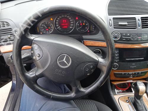 Comfort control module MERCEDES-BENZ E-CLASS (W211) | BP21265859M56 - Image 22