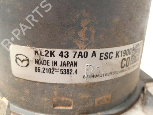 ABS pump MAZDA CX-5 (KF) 2.5 AWD | BP28489305M43 