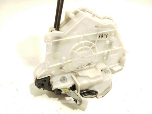 Front left lock MAZDA 3 Hatchback (BP) 2.0 SKYACTIV-G M Hybrid | BP27152347C98