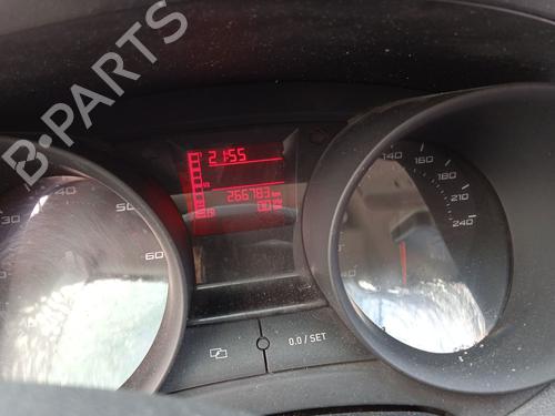 Front bumper reinforcement SEAT IBIZA IV (6J5, 6P1)  | BP18891469C109 