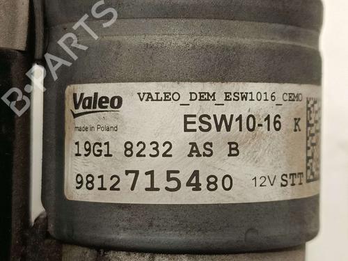 Starter OPEL MOKKA 1.2 (76) | BP39465509M8  - Image 5