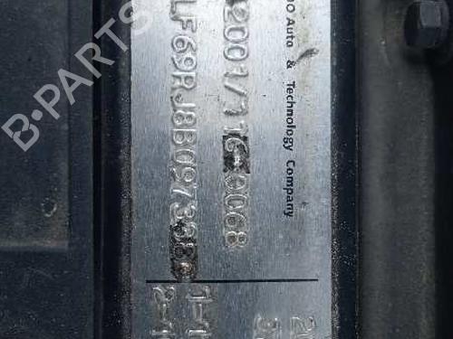 Rear left window mechanism CHEVROLET EPICA (KL1_) 2.0 D | BP17834950C24 