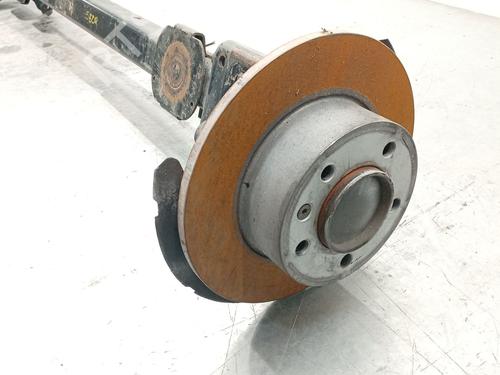 Rear axle RENAULT MASTER III Van (FV) 2.3 dCi 125 FWD (FV0C, FV0D, FV0G, FV0H, FV0J, FV0K,... | BP27497496M2