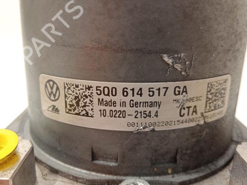 ABS pump VW T-ROC (A11, D11) 1.0 TSI | BP29309297M43 - Image 7