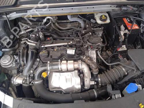 Left front suspension arm FORD MONDEO IV (BA7) 1.6 TDCi | BP9123736M12 