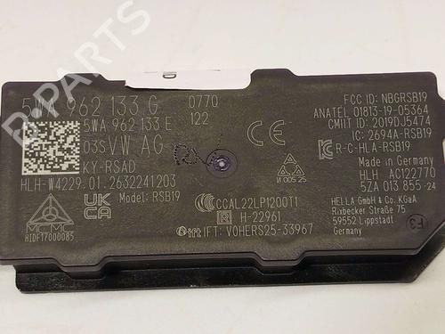 Electronic module AUDI A3 Sportback (8YA, 8YF) 35 TDI | BP37693397M83 - Image 5