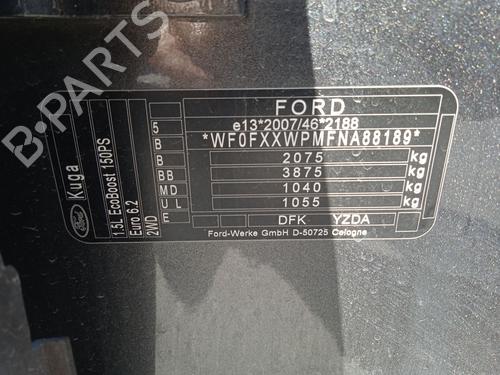 Tailgate lift support FORD KUGA III (DFK)  | BP29145950C138 