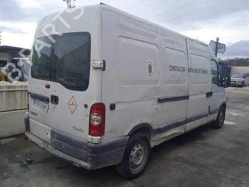 Right mirror RENAULT MASTER II Van (FD) 2.5 dCi 120 | BP18024658C27 