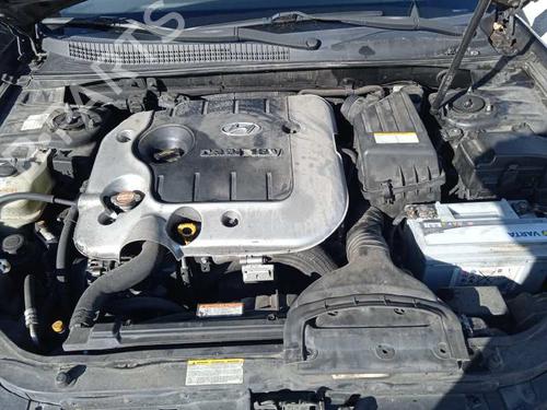 Front right window mechanism HYUNDAI SONATA V (NF)  | BP27719718C23 