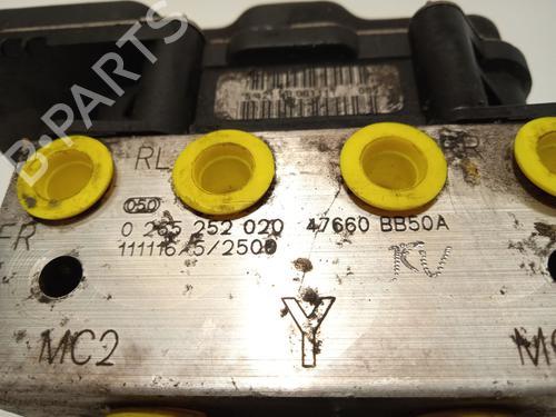 ABS pump NISSAN QASHQAI / QASHQAI +2 I (J10, NJ10, JJ10E) 1.6 dCi | BP19285679M43 