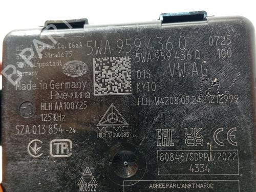 Electronic module SEAT LEON (KL1, KLG) 1.5 eTSI | BP31996203M83