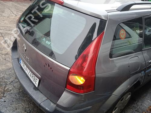 Left headlight RENAULT MEGANE II Estate (KM0/1_) 1.9 dCi (KMRG, KM1G, KM0G, KM2C) | BP22729576C28