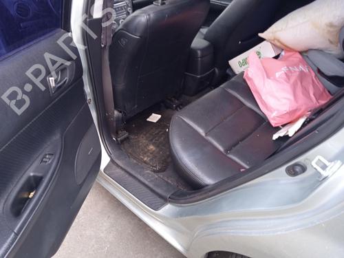 Left taillight MAZDA 6 Station Wagon (GY) 2.0 DI (GY19) | BP20655647C34