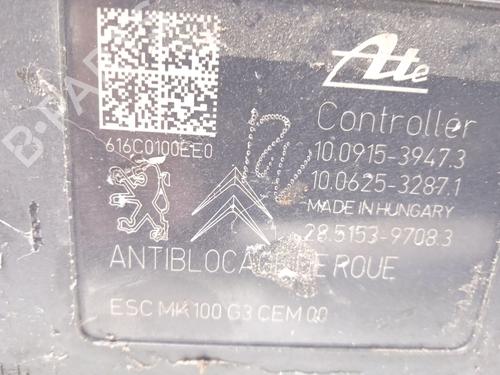 ABS pump PEUGEOT 208 I (CA_, CC_)  | BP20655703M43