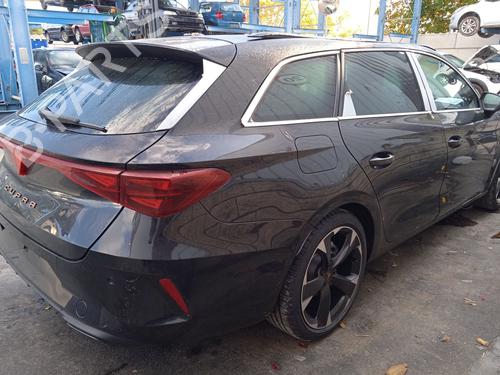 Rear right lock CUPRA LEON Sportstourer (KL8, KU8, KUD) 1.5 eTSI | BP30832469C99