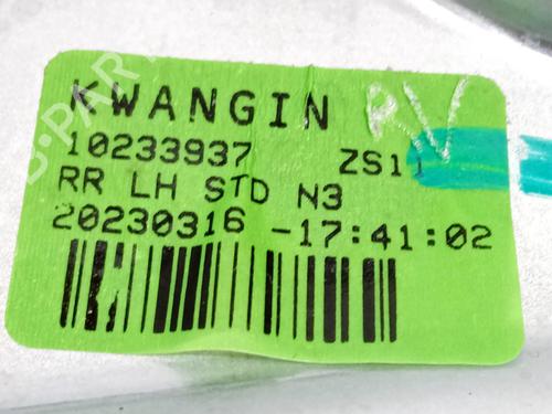 Rear left window mechanism MG MG ZS SUV 1.5 VTi | BP24170867C24 