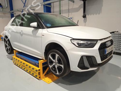 Brugte AUDI A1 Sportback (GBA) 30 TFSI (110 hp) 4418280