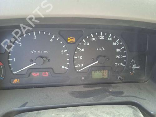 Rear left window mechanism LAND ROVER DISCOVERY II (L318) 2.5 Td5 4x4 | BP8300219C24 