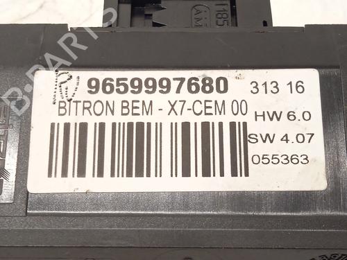 Electronic module CITROËN DS4 (NX_) 1.2 THP 130 | BP19396830M83 - Image 4