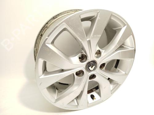 Used Rim Rim RENAULT MEGANE IV Hatchback (B9A/M/N_) 1.2 TCe 130 (B9MR) (130 hp) 33466146 33466146