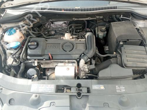 Left front window switch SEAT LEON (1P1) 1.4 TSI | BP26446023I27 - Image 34