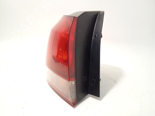 Left taillight VW GOLF VI (5K1) 2.0 TDI | BP22759403C34