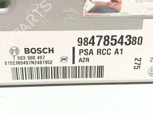 Electronic module PEUGEOT RIFTER 1.5 BlueHDi 130 | BP33959279M83  - Image 5