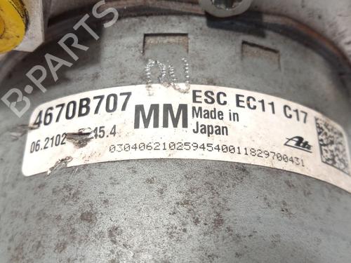 ABS pump MITSUBISHI ASX (GA_W_) 1.6 MIVEC (GA1W) | BP29402319M43 