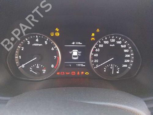 Left sun visor HYUNDAI i30 FASTBACK (PDE, PDEN) | BP6806917I1