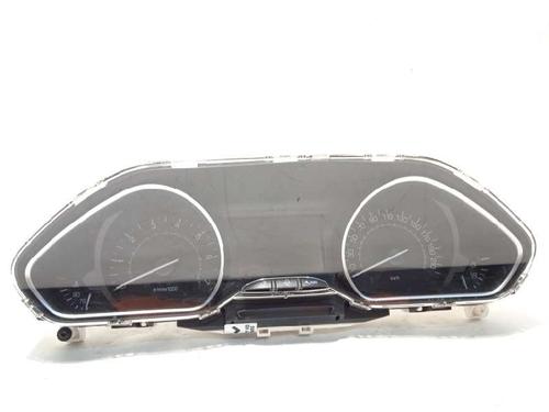 Instrument cluster PEUGEOT 208 I (CA_, CC_)  | BP16057740C47 
