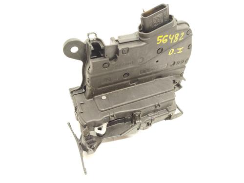 Front left lock RENAULT CLIO IV (BH_) 0.9 TCe 90 (BHNF, BHMA, BHMH, BHJK, BHJR) | BP28161266C98 