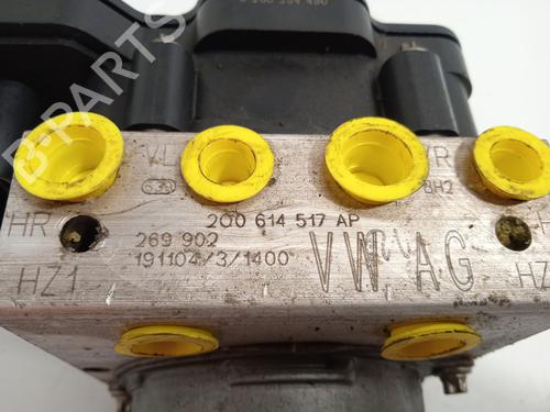 ABS pump SEAT IBIZA V (KJ1, KJG)  | BP18716460M43 