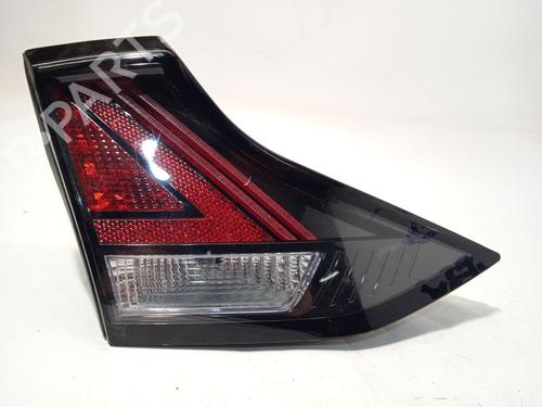 Used Left tailgate light Left tailgate light 22729890 22729890