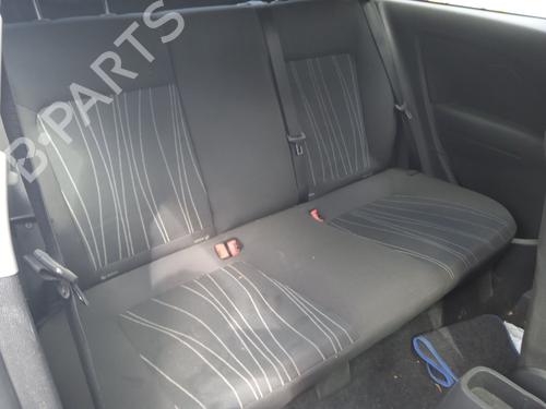 Right front door OPEL CORSA D (S07) 1.3 CDTI (L08, L68) | BP20126173C3 