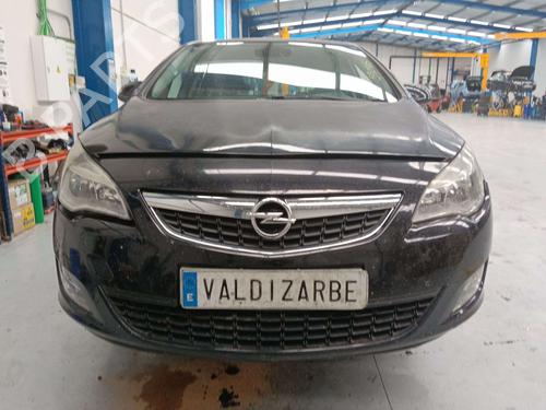 Left headlight OPEL ASTRA J (P10) 1.7 CDTI (68) | BP38650032C28 - Image 15