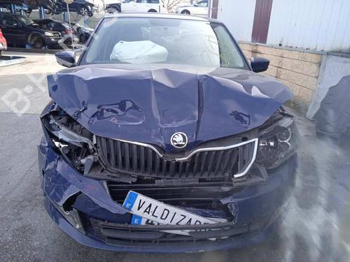 Steering column SKODA FABIA III (NJ3) | BP16935203M21