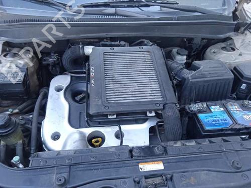 Gearbox HYUNDAI SANTA FÉ II (CM) 2.2 CRDi GLS 4x4 | BP13246813M3 