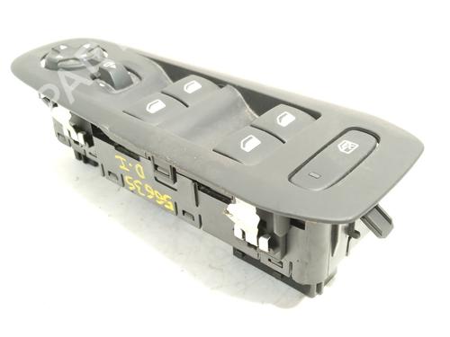 Used Left front window switch PEUGEOT 308 II (LB_, LP_, LW_, LH_, L3_) 1.2 THP 130 (131 hp) 28672426