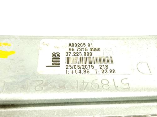 Front right window mechanism PEUGEOT 208 I (CA_, CC_) 1.0 VTi | BP29418379C23 