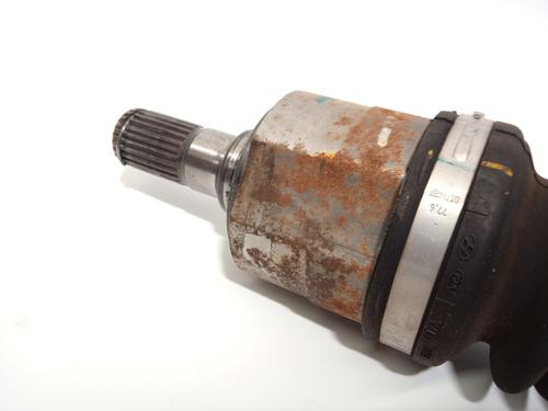 Left front driveshaft HYUNDAI i20 III (BC3, BI3)  | BP23654851M38 