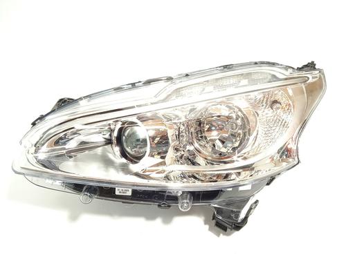 Used Left headlight PEUGEOT 208 I (CA_, CC_) [2012-2021]  21027591