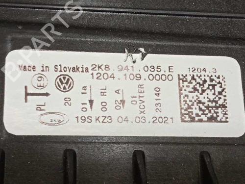Left headlight VW CADDY V MPV (SBB, SBJ) 1.5 TSi EVO | BP26207722C28 - Image 6