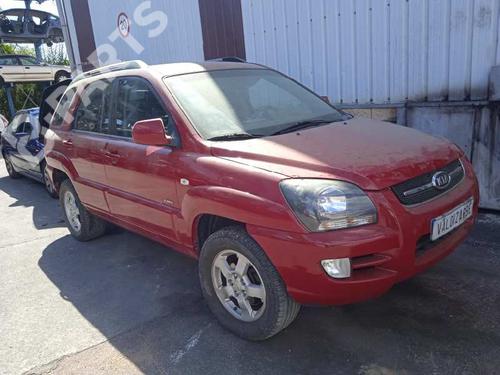 Front left window mechanism KIA SPORTAGE II (JE_, KM_)  | BP10381088C22 