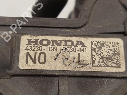 Left rear brake caliper HONDA CIVIC X Hatchback (FC_, FK_) 1.0 VTEC | BP29748198M107 