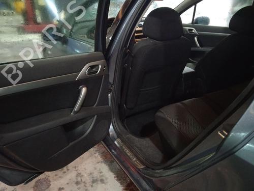 Right mirror PEUGEOT 407 SW (6E_, 6D_) 2.0 HDi 135 | BP25487731C27