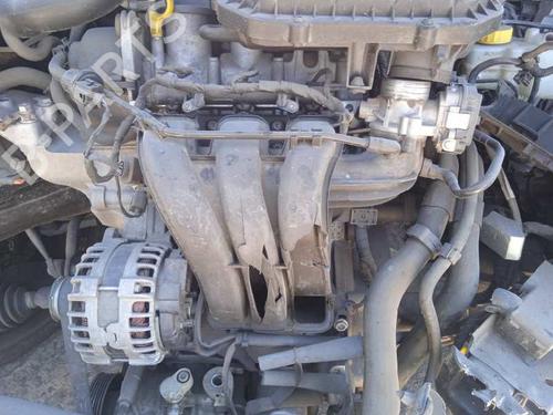 Steering wheel SKODA FABIA III (NJ3) 1.0 | BP10405214C49