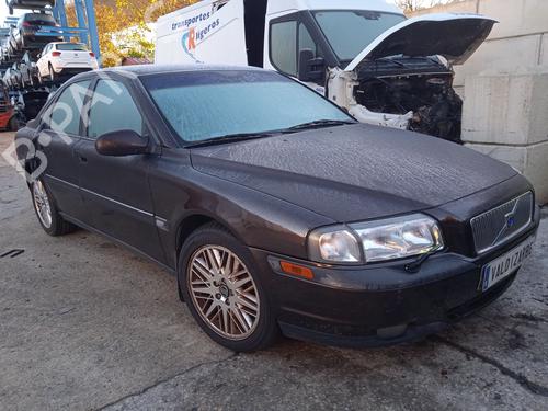 Ricambi VOLVO S80 I (184) 2.5 TDI (140 hp) 4346101
